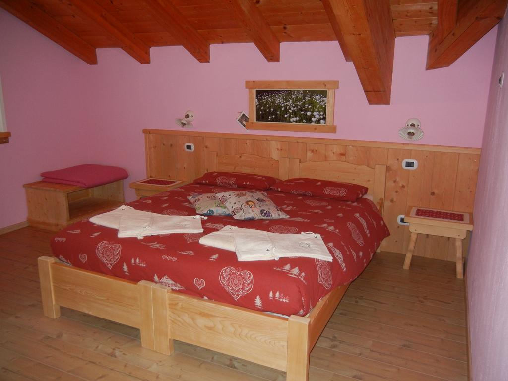 B&B La Casa Del Sole San Michele allʼAdige Chambre photo
