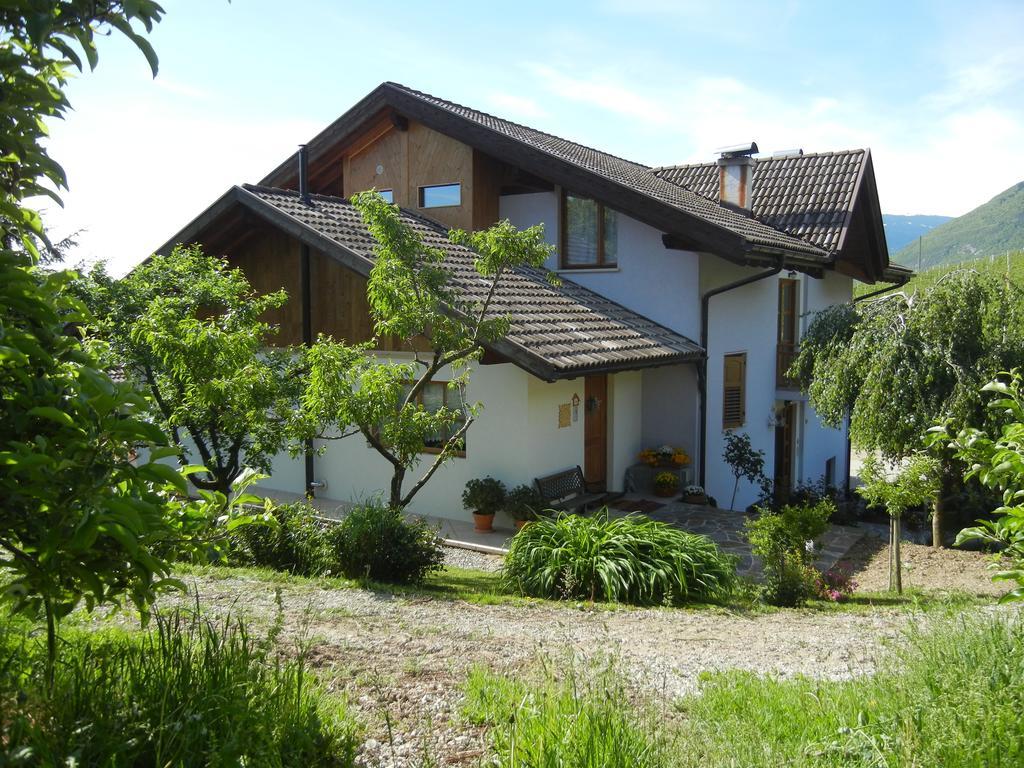 B&B La Casa Del Sole San Michele allʼAdige Extérieur photo